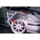 Rozpery Honda Civic 96-00 EK UltraRacing Rozpera blatníka - 3-bodová | race-shop.sk