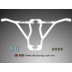 Rozpery Honda Accord 94-97 2D Ultra-R Rozpera blatníka - 3-bodová | race-shop.sk