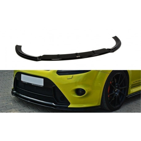 Body kit a vizuálne doplnky Predný splitter V.2 Ford Focus RS Mk2 | race-shop.sk