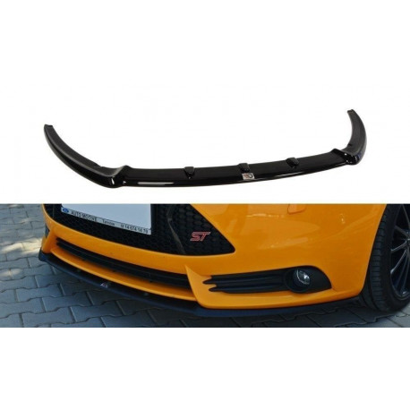 Body kit a vizuálne doplnky Predný splitter Ford Focus ST Mk3 (Cupra) | race-shop.sk