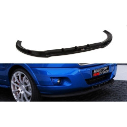 MAXTON DESIGN predný splitter pre FORD TRANSIT MK8