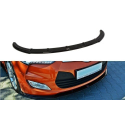 Predný splitter Hyundai Veloster