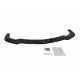 MAXTON DESIGN predný splitter pre MAZDA 3 MK2 MPS, V1
