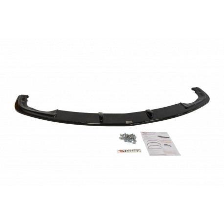 Body kit a vizuálne doplnky Predný splitter v.2 MAZDA 3 MK2 MPS | race-shop.sk