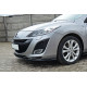 Body kit a vizuálne doplnky Predný splitter MAZDA 3 MK2 SPORT (PREFACE) | race-shop.sk