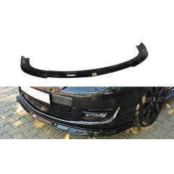 MAXTON DESIGN predný splitter pre MAZDA 3 MPS MK1 (pred faceliftom)