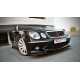 Body kit a vizuálne doplnky Predný splitter MERCEDES E W211 AMG PREFACE | race-shop.sk