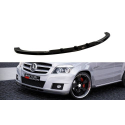 Predný splitter MERCEDES GLK W204 (pre štandardný nárazník)