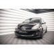 Body kit a vizuálne doplnky Predný splitter RENAULT CLIO III RS | race-shop.sk