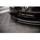 Body kit a vizuálne doplnky Predný splitter RENAULT CLIO III RS | race-shop.sk
