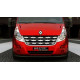 Body kit a vizuálne doplnky MAXTON DESIGN predný splitter pre RENAULT MASTER MK3 | race-shop.sk