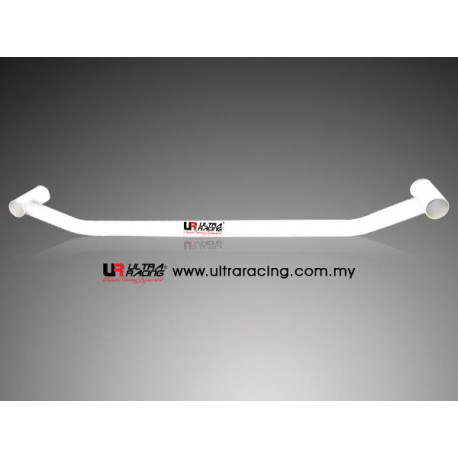 Rozpery Peugeot 306 96+ UltraRacing Spodná rozpera prednej nápravy - 2-bodová | race-shop.sk