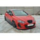 Body kit a vizuálne doplnky MAXTON DESIGN predný splitter pre SEAT LEON MK2 MS DESIGN | race-shop.sk