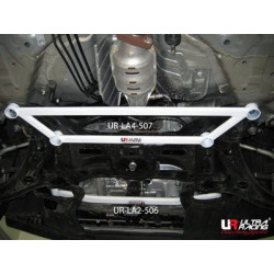 Honda CRZ/Jazz/Insight 08+ UltraRacing Spodná rozpera prednej nápravy