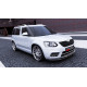 Body kit a vizuálne doplnky Predný splitter SKODA YETI CITY FACELIFT MODEL | race-shop.sk