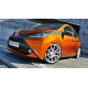 Body kit a vizuálne doplnky Predný splitter TOYOTA AYGO mk2 | race-shop.sk