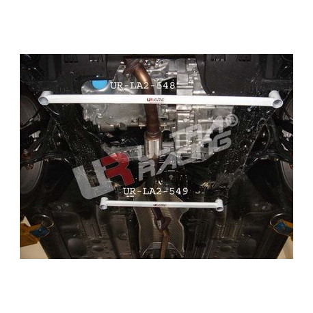 Rozpery Honda Accord 08+ 2.0 UltraRacing Spodná rozpera prednej nápravy 549 | race-shop.sk