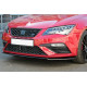 Body kit a vizuálne doplnky Predný splitter v.2 Seat Leon Mk3 Cupra/ FR Facelift | race-shop.sk