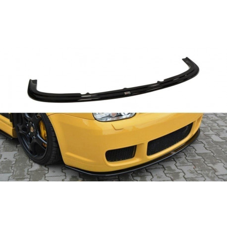 Body kit a vizuálne doplnky MAXTON DESIGN predný splitter pre VW GOLF IV R32 | race-shop.sk
