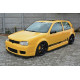 Body kit a vizuálne doplnky Predný splitter VW GOLF IV R32 | race-shop.sk