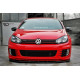 Body kit a vizuálne doplnky Predný splitter VER.2 VW GOLF VI (PRE GOLF GTI 35TH) | race-shop.sk