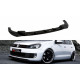 MAXTON DESIGN predný splitter pre VW GOLF VI GTI