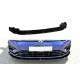 MAXTON DESIGN predný splitter pre VW Golf 7 R / R-Line Facelift, V1