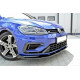 Body kit a vizuálne doplnky Predný splitter V.1 VW Golf 7 R / R-Line Facelift | race-shop.sk