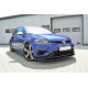 Body kit a vizuálne doplnky Predný splitter V.1 VW Golf 7 R / R-Line Facelift | race-shop.sk