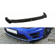 Body kit a vizuálne doplnky MAXTON DESIGN predný splitter pre VW Golf 7 R / R-Line, V2 | race-shop.sk