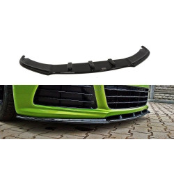 MAXTON DESIGN predný splitter pre VW SCIROCCO R