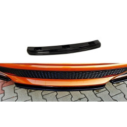 MAXTON DESIGN centrálny zadný splitter pre HONDA CIVIC VIII TYPE S/R (bez zvislých líšt)