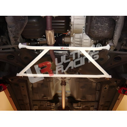 ULTRA RACING 4-bodová predná spodná rozpera pre Hyundai Getz