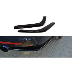 MAXTON DESIGN zadné bočné splittre pre BMW 4 F32 M-PACK