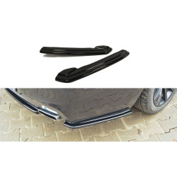 Zadné splittre pre BMW 6 Gran Coupe MPACK