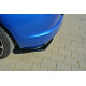 Body kit a vizuálne doplnky Zadné splittre OPEL ASTRA J OPC / VXR | race-shop.sk