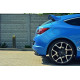 Body kit a vizuálne doplnky Zadné splittre OPEL ASTRA J OPC / VXR | race-shop.sk