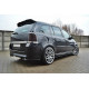 Body kit a vizuálne doplnky Zadné splittre OPEL ZAFIRA B OPC / VXR | race-shop.sk