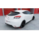 Body kit a vizuálne doplnky Zadné splittre RENAULT MEGANE 3 RS | race-shop.sk