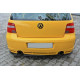 Body kit a vizuálne doplnky Zadné splittre VW GOLF IV R32 | race-shop.sk