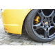 Body kit a vizuálne doplnky Zadné splittre VW GOLF IV R32 | race-shop.sk