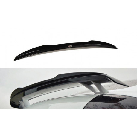 Body kit a vizuálne doplnky MAXTON DESIGN lip kufra pre AUDI TT MK2 RS | race-shop.sk