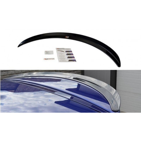 Body kit a vizuálne doplnky MAXTON DESIGN lip kufra pre FORD FOCUS mk1 RS | race-shop.sk