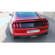 Body kit a vizuálne doplnky MAXTON DESIGN lip kufra pre FORD MUSTANG MK6 GT | race-shop.sk