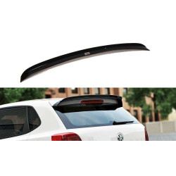 MAXTON DESIGN lip kufra pre VW POLO MK5 GTI (FACELIFT)