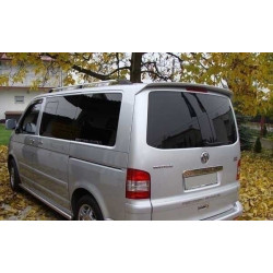 MAXTON DESIGN strešný spojler pre VW T5 REVOLUTION, (1 DOOR VERSION), sklolaminát