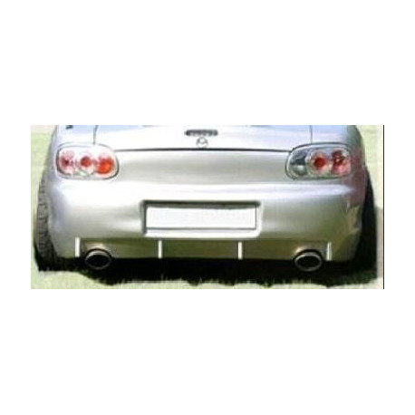 Body kit a vizuálne doplnky Zadný nárazník 1 MAZDA MX5 MK2.5 | race-shop.sk