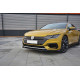 MAXTON DESIGN predný splitter pre VW ARTEON, V3