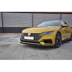 MAXTON DESIGN predný splitter pre VW ARTEON, V3