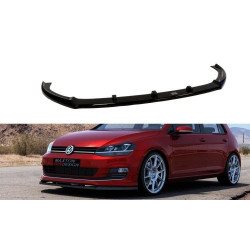 Predný splitter VW GOLF VII pre SPORT PACK